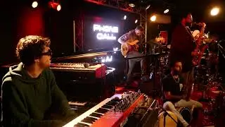 Kamaal Williams Quartet - 1st Gig - 2 (New Morning - Paris - January 19th 2023)