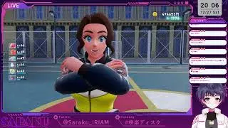 【Pokémon Legends: Z-A】9日目サブミッションをへらすぞｗ【咲楽】