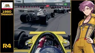 CHAOS UNFOLDS - F1 2014: 1980 Mod - Part 4