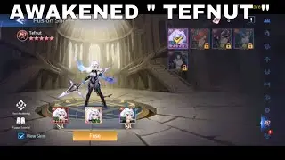 AWAKENED 