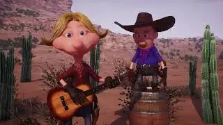 Cowboy Stories  - Season One - Episode 1 to 7