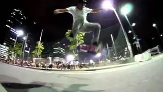 SUPRA CROWN CLIPS - Adrian Sanchez