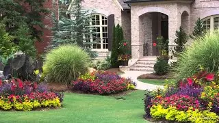 Greening Your Grounds: Essential Landscaping Plants for Front and Back Yards | Grass Edging Ideas