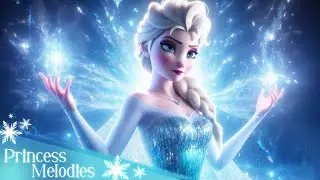 🆕❄️Elsa&rsquo;s Ice Power &ndash; A Song of Power & Magic ! 🔥❄️
