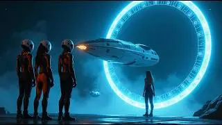 Lost Earth Ship Reappears with Unthinkable Tech | HFY | Epic Sci-Fi Story
