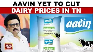 Stalin Govt Holds Off Aavin Milk, Ghee GST Benefit: Opposition Attacks Amid Price Cut Delay