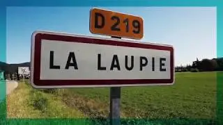 Village de la Laupie proche de Mont&eacute;limar - Dr&ocirc;me Proven&ccedil;ale