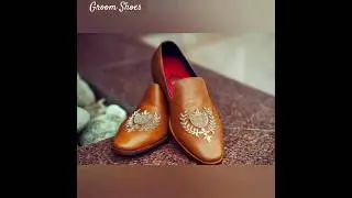 Most Trending Footwear Options Every Groom-To-Be 👬 💑 #menshoeswithheel