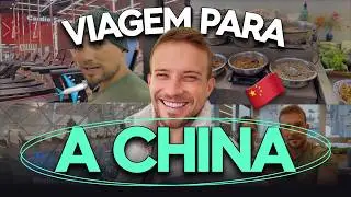 COMO É TREINAR E VIVER NA CHINA? MINHA ROTINA NOS PRIMEIROS DIAS…