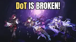 DoT is META! | Honkai: Star Rail