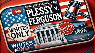 The Notorious Plessy V. Ferguson Case: A Fascinating Look At Us History | Emgotvmedia