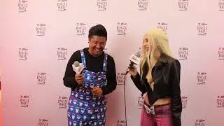 KISSFM Jingle Ball 22: Ava Max Interview