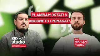 Miralem Pjanić: Barcelona je bila pravi klub u pogrešno vrijeme, najteže je bilo protiv Ukrajine