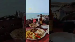 From Dabolim Airport to the Beach  | Goa Vlogs - Part 2 #shorts