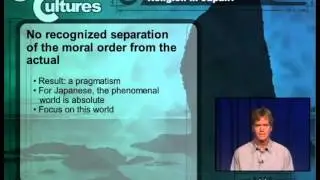 Japan 4.1: Japanese Morality and Introduction to Japanese Religion