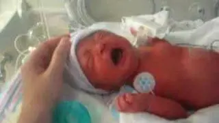 Layla baby cry