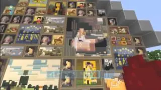 Minecraft: Xbox 360 Edition - New Texture pack: Plastic