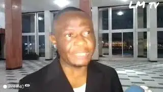 RDC : A. N: Service militaire obligatoire : John TSHIMENGA pr&eacute;f&egrave;re plut&ocirc;t formation militaire 