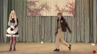Беларусь, Америка (Hetalia Axis Powers) (Групповое дефиле) - Haru no matata 2019