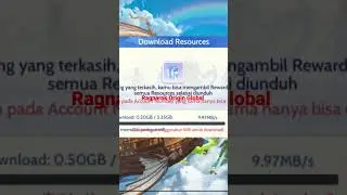 Ragnarok Origin Global Download  Resources