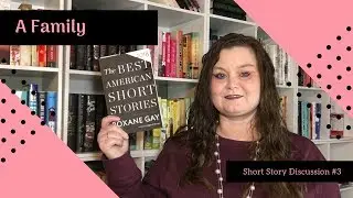 Short Story Discussion 3 &diams; A Family by Jamel Brinkley