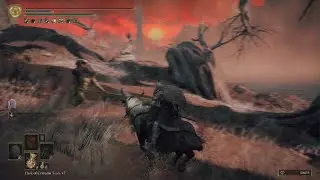 ELDEN RING - Caelid Putrid Avatar Easy Kill!