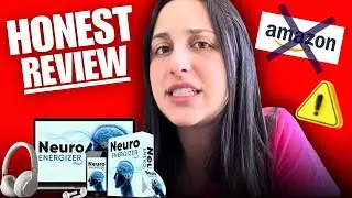 Neuro Energizer Review | Science-Backed Brain Audio for Focus & Creativity