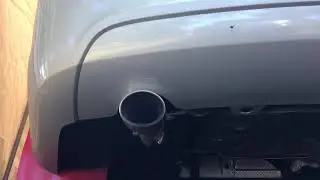 Chevy Cruze blown Turbo