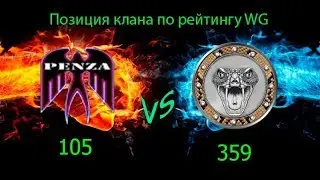 🔥13 сезон ГК/Утёс/◄PENZA ►vs ◄ASP1D►
