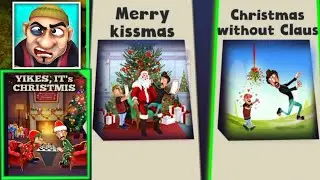 Scary Robber Christmas update New Update | Pro Gamer