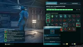 Character Traits | Jump Space Experimental Build