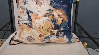 Scatter Box GIGI Cushion