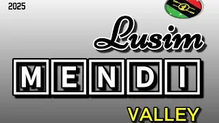 Lusim Mendi Valley (2025) - Natex Crew [Asamah Production ]