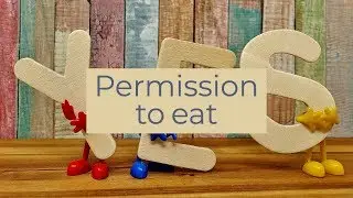 Permission to eat
