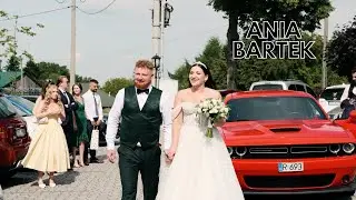 Miłość&nbsp;i dobra zabawa! Ania & Bartek | Na Wzg&oacute;rzu