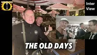 HARALD OLSEN 50+ fight MUAY THAI veteran. Aus Champ, Belgian Champion. Here's a recent interview.
