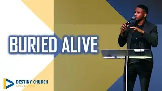 Buried Alive, Derek Stewart | August 17th, 2025