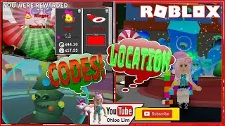 🎄 Ghost Simulator! 2 PET CODES! All North Pole Quest Items Location & Timber Scrooge! Loud Warning!
