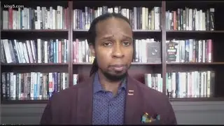 Author Ibram X. Kendi shares his journey with colon cancer after death of Chadwick Boseman