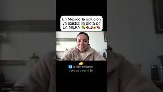 M&eacute;xico ya ten&iacute;a la soluci&oacute;n&hellip; y la ignoramos 🇲🇽🤯  #balanceandolavida