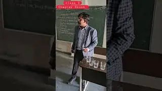 Class 8 sound chapter activities || toy telephone || jal tarang #sound #class8 #activities #science