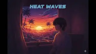 Heat Waves - Hindi Version (Lyrics) |  | Emotional Cover 2026