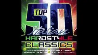 Top 50 Italian Hardstyle Mix