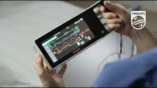 Stay connected to what&rsquo;s vital with Philips IntelliVue X3 transport patient monitor