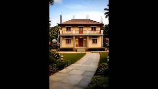 From Ground to Home | Ultra-Realistic 360&deg; House Construction Cinematic