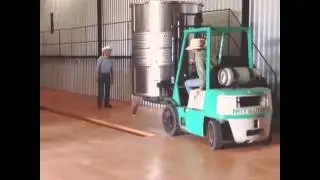 New Wine Tanks