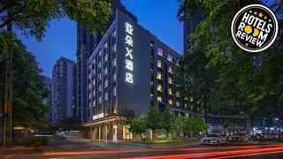 Atour X Hotel Chengdu High-Tech West District Shuxi Road | Chengdu, China | Hotel Review 🌟