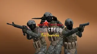 For Dummies | Episode 1 | Favela, Red Crucible Firestorm
