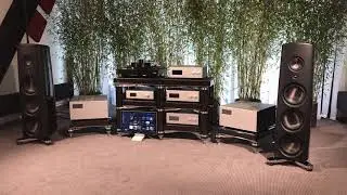 Soulution Audio Magico M6 Critical Mass Systems Olympus at Munich High End 2019