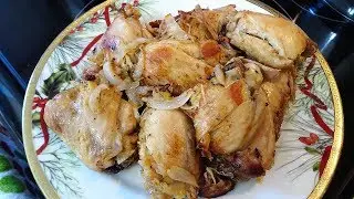 ЖАРЕНАЯ КУРИЦА В ПЛИТКЕ #pollofrito #pollofritoenolla #recetasdepollo